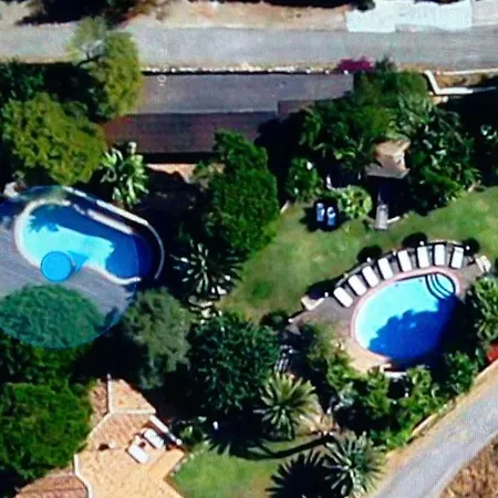 Villa In Center Marbella